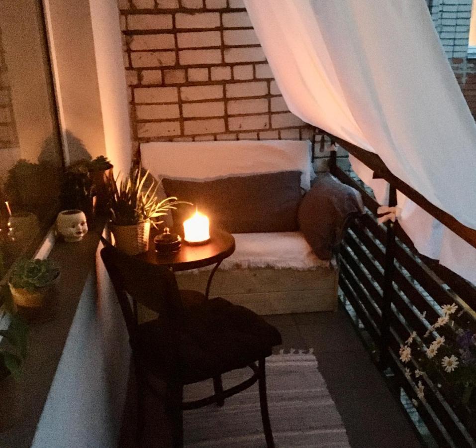 Cosy Teika Apartment Рига Экстерьер фото