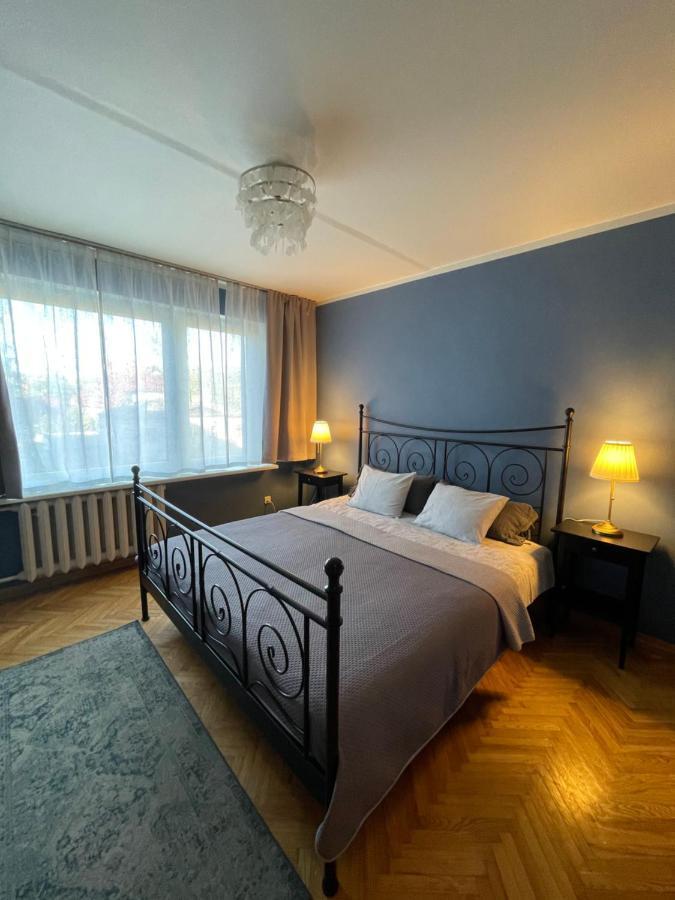 Cosy Teika Apartment Рига Экстерьер фото