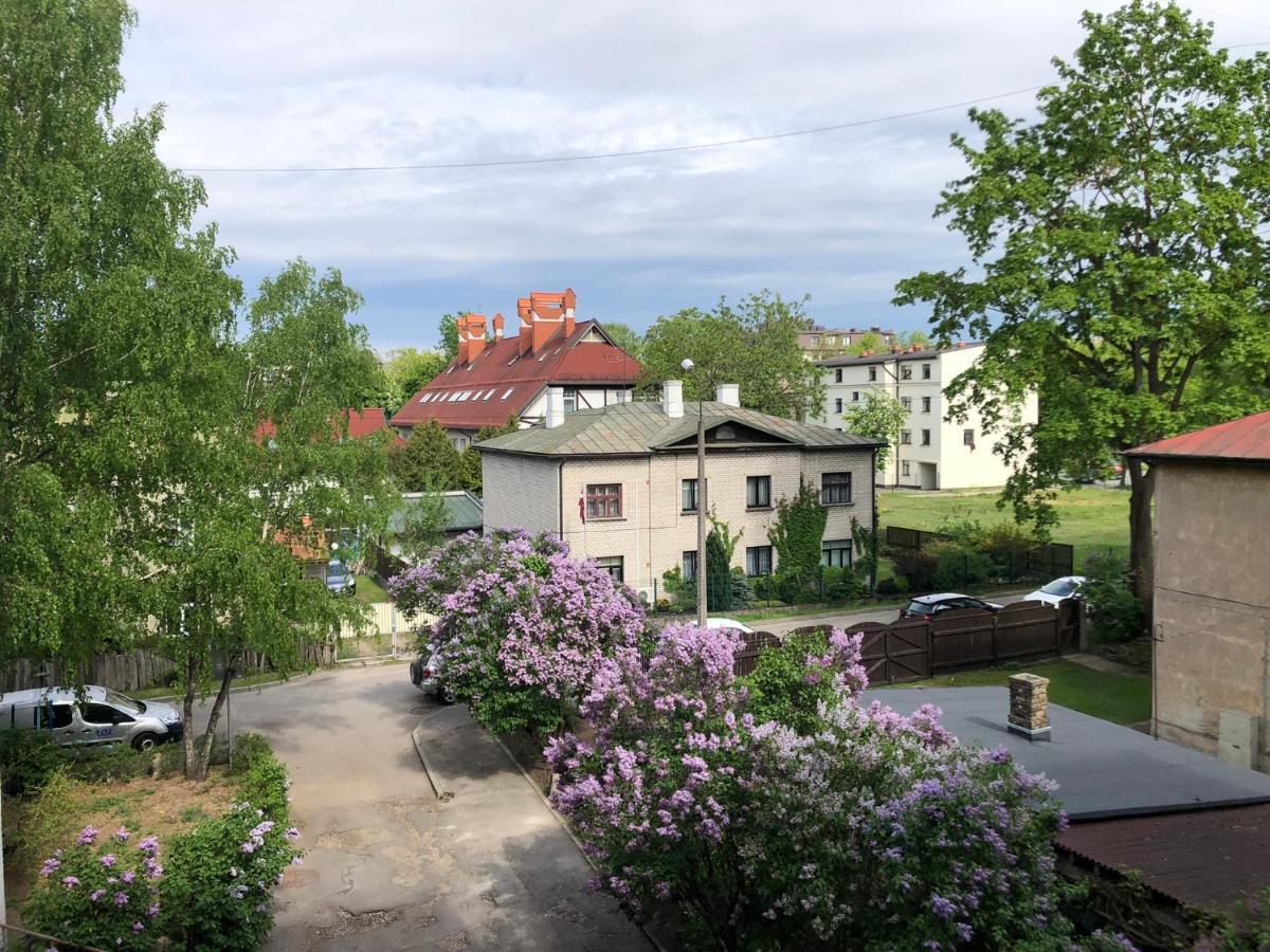 Cosy Teika Apartment Рига Экстерьер фото