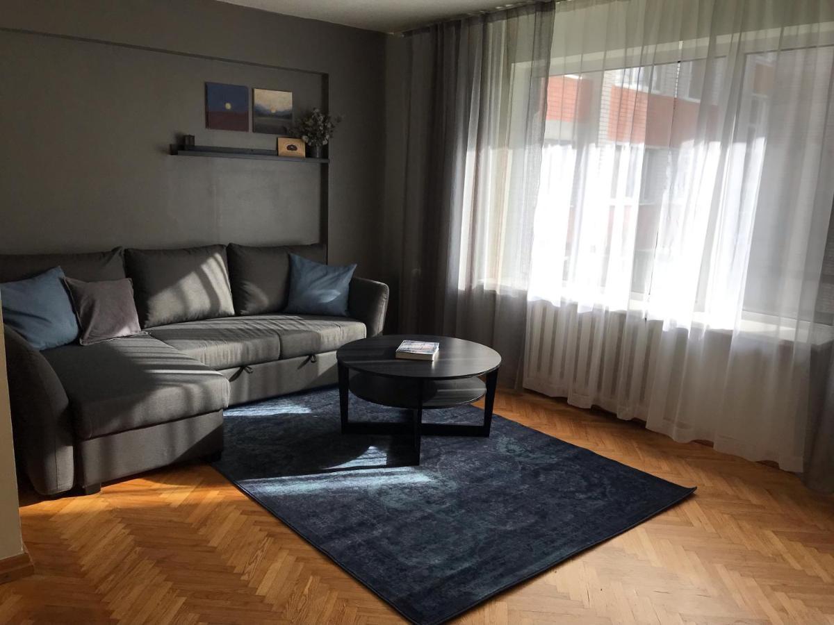 Cosy Teika Apartment Рига Экстерьер фото