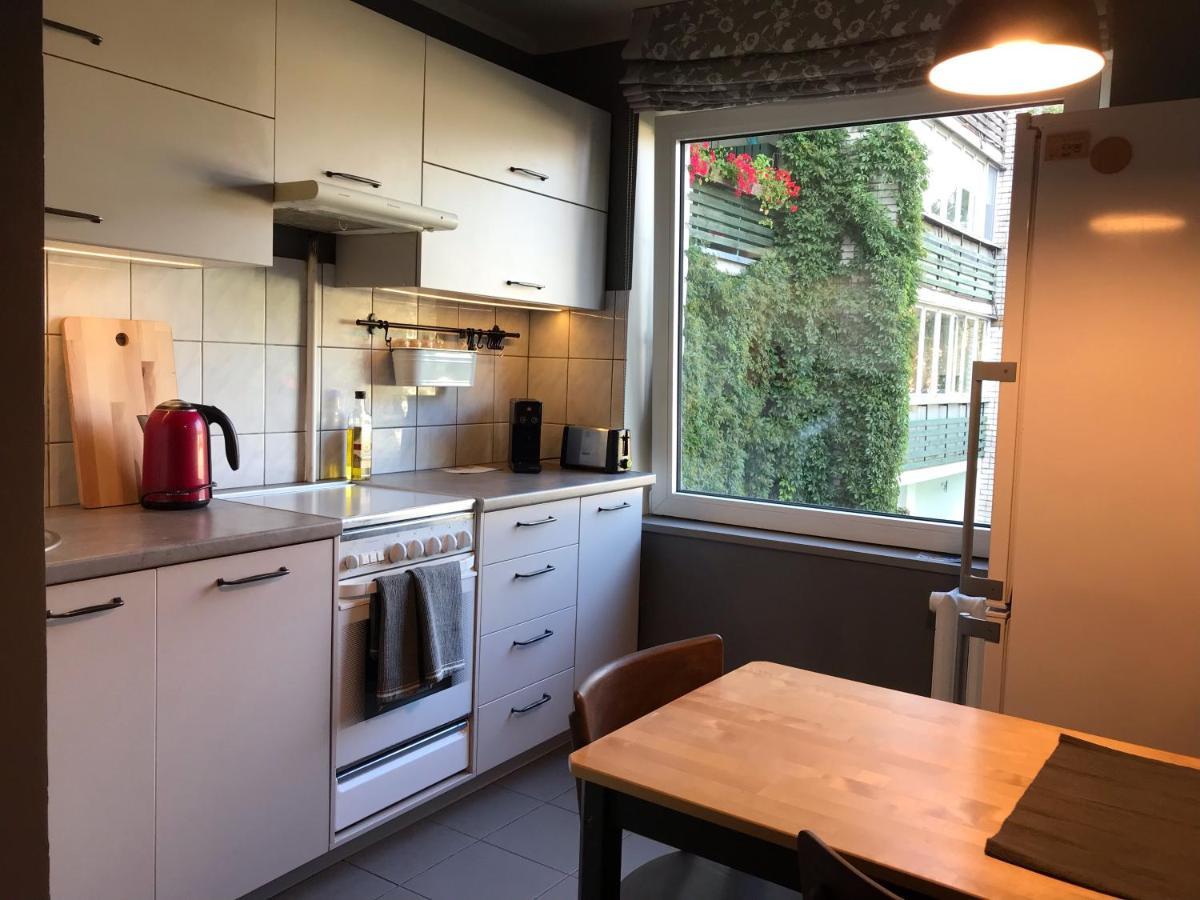 Cosy Teika Apartment Рига Экстерьер фото